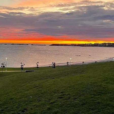 Tranquilidad Y Mar Apartmán