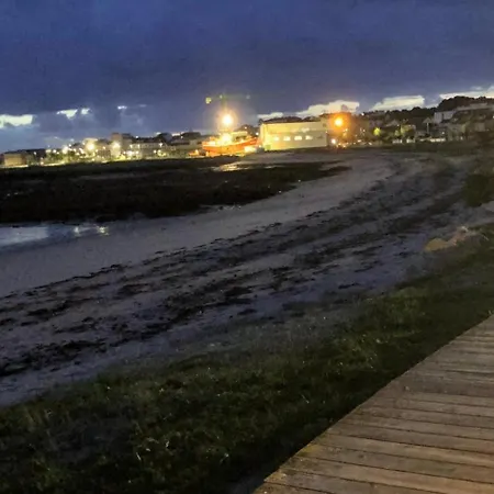 Tranquilidad Y Mar Apartmán Aguino (Barbanza)