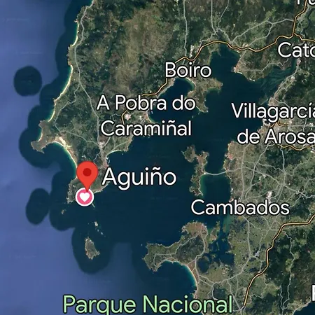 Tranquilidad Y Mar Apartmán *