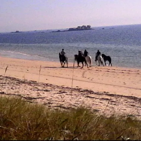 Tranquilidad Y Mar Apartmán