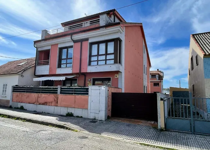 Апартаменты Tranquilidad Y Mar